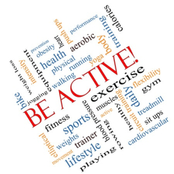 Do You Work Off Your Extra Calories with Added Exercise?