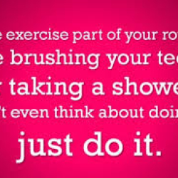 Movement Counts so set your goal to change how you show up!