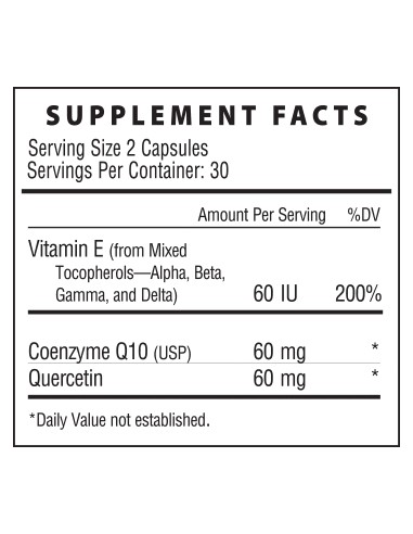 CoEnzyme Q10+