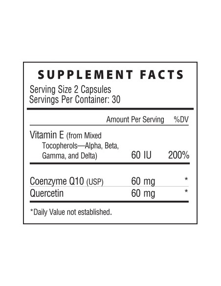 CoEnzyme Q10+
