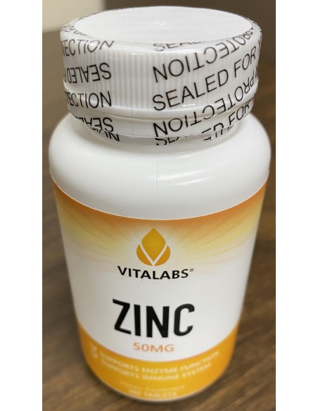 Zinc 100