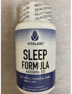 Sleep Formula Advanced 60
