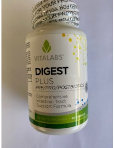 Digest + Pre + Post Probiotic