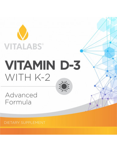 D3 with Vitamin K2
