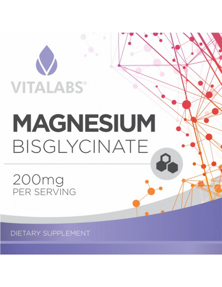 Magnesium Bisglycinate 120 Ct.
