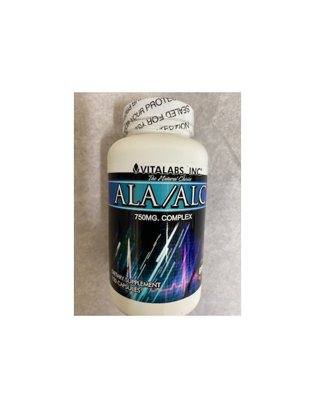 ALA/ALC 120 Ct
