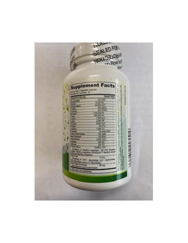 Digest Plus Pre/Pro/Postbiotics