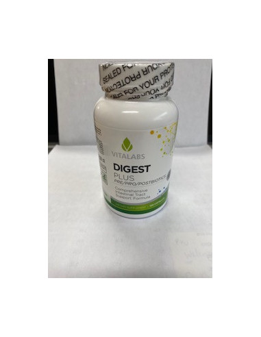 Digest Plus Pre/Pro/Postbiotics
