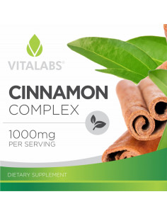 Cinnamon Complex 90 Ct. 2
