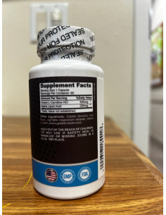 ALA/ALC 525/225mg 60 Ct 2