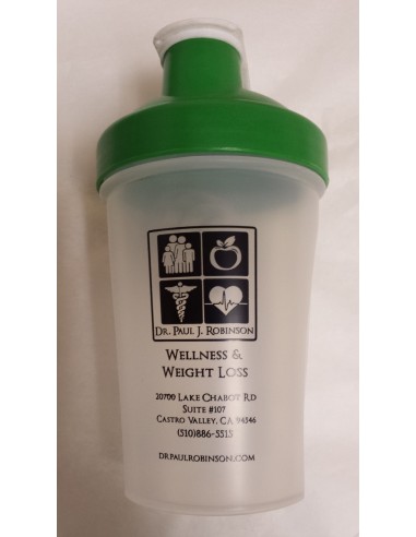 DPR Shaker Bottle
