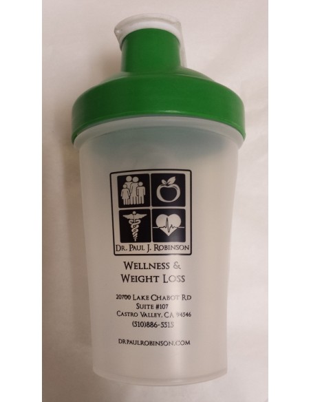 DPR Shaker Bottle