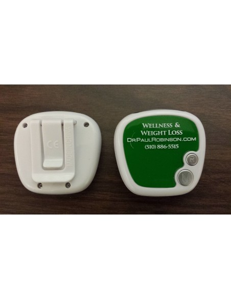 DPR Pedometer